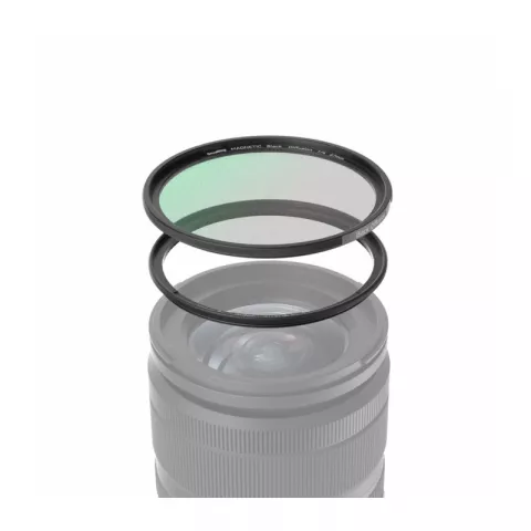 SmallRig 4583 Светофильтр магнитный 67mm диффузионный 1/4 Effect Black Mist