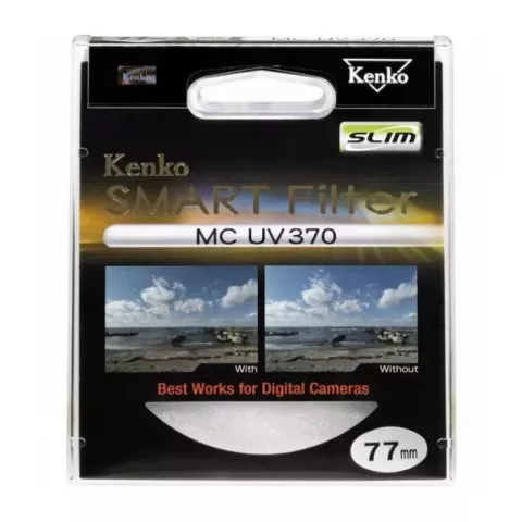 Ультрафиолетовый фильтр Kenko 62S SMART MC UV 62mm