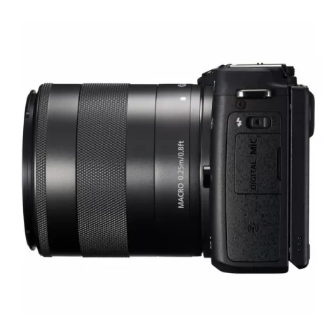 Цифровая фотокамера Canon EOS M3 Kit EF-M Premium Kit   