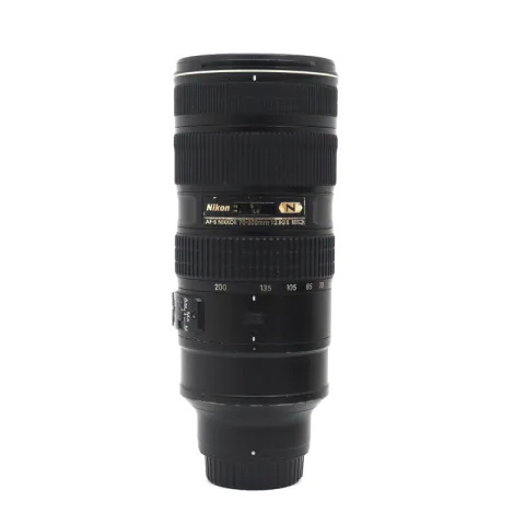 Nikon 70-200mm f/2.8G ED AF-S VR II Zoom-Nikkor (Б/У)