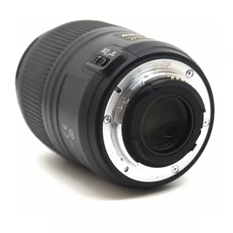 Nikon 60mm f/2.8G ED AF-S Micro-Nikkor (Б/У)