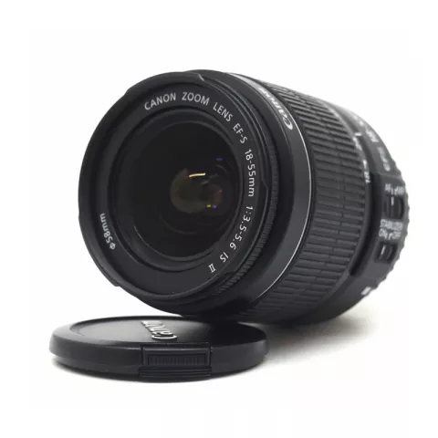 Canon EF-S 18-55mm f/3.5-5.6 IS II (Б/У)