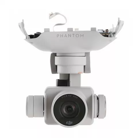 Камера с подвесом DJI для Phantom 4 Gimbal Camera (Part4)