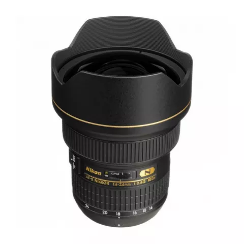 Зеркальный фотоаппарат Nikon D850 Kit  14-24mm f/2.8G ED AF-S Nikkor