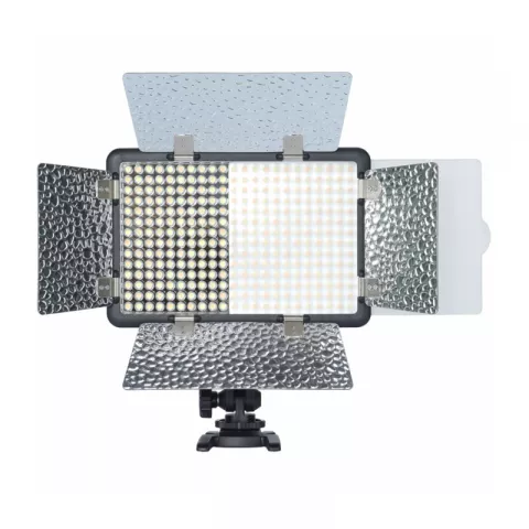 Осветитель светодиодный с функцией вспышки Godox LF308BI накамерный