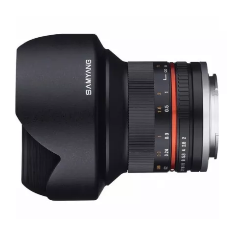 Объектив Samyang 12mm f/2.0 NCS CS Fujifilm X