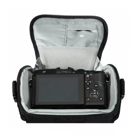 Сумка для фотоаппарата Lowepro Adventura TLZ 20 II черная