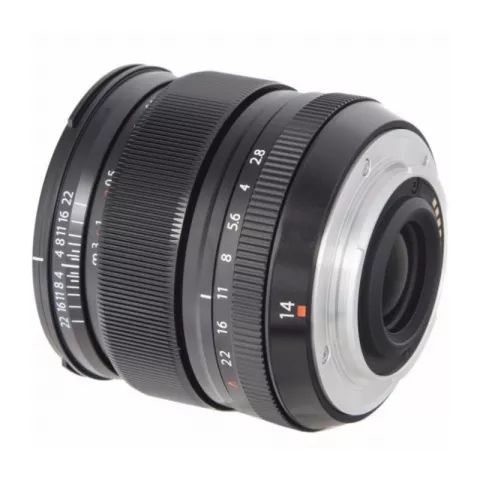 Цифровая фотокамера Fujifilm X-T3 Kit XF 18-55mm F2.8-4 R LM OIS Silver + XF 14mm F2.8 R