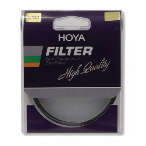 Светофильтр HOYA DIFFUSER 52mm, IN SQ. CASE, смягчающий