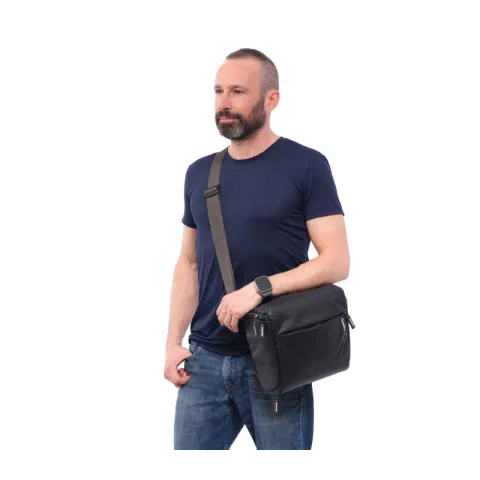 Shimoda Top Loader Medium Black Сумка для фототехники 520-402