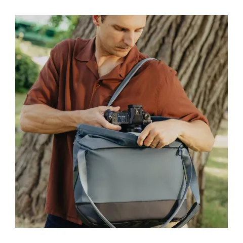 Peak Design The Everyday Tote 15L V2.0 Ocean Фотосумка (BEDT-15-DS-3)