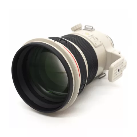 Canon EF 200mm f2.0L IS USM (Б/У)