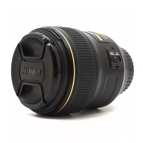 Nikon 35mm f/1.4G AF-S Nikkor (Б/У)