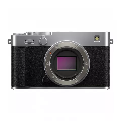 Fujifilm X-E5 Body Silver