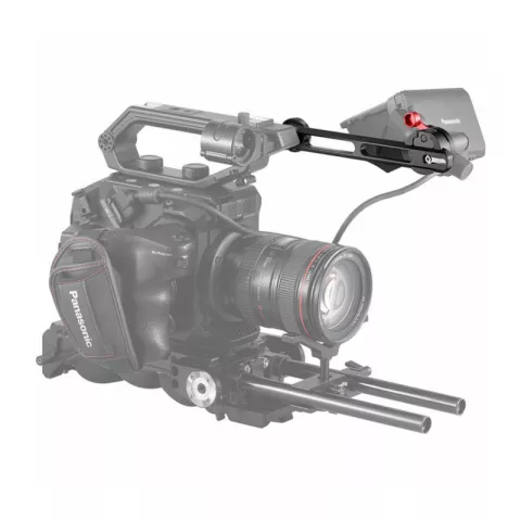 SmallRig 2200 Удлинительный кронштейн видоискателя для цифровых камер Sony FS5 / Panasonic EVA1