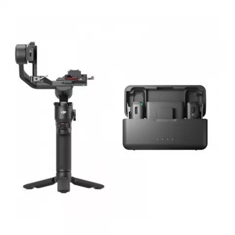 Стабилизатор DJI RS 3 Mini Creator Combo