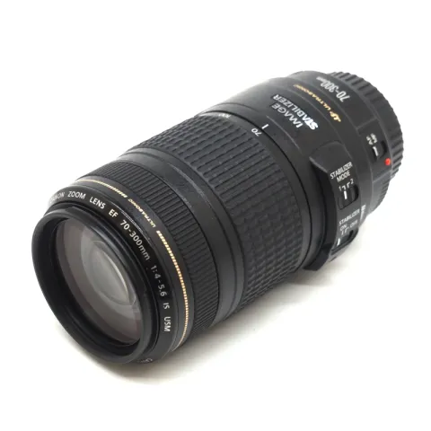 Canon EF 70-300mm f/4.5-5.6 IS USM (Б/У)