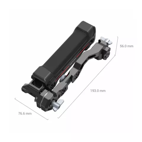 SmallRig 3950 Ручка для электронных стабилизаторов Sling Handgrip for DJI RS Series