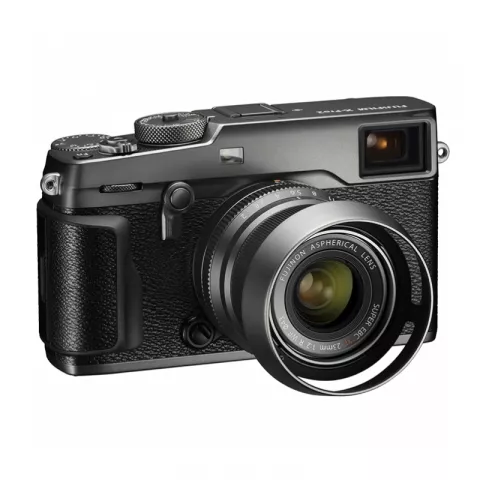 Цифровая фотокамера Fujifilm X-Pro2 Graphite Silver Edition kit XF23mm F2 R WR