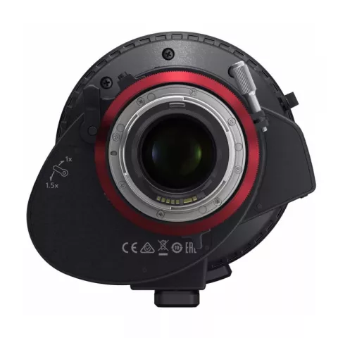 Кинообъектив Canon CN20x50 IAS H/P1 PL
