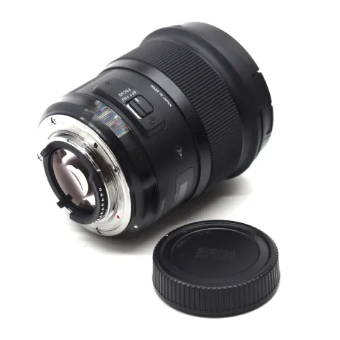 Sigma AF 24mm F1.4 DG HSM Art Nikon (Б/У)