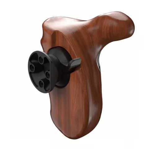 Tilta Tiltaing улучшенные боковая деревянная ручка правая Black (TA-ARWH-B)