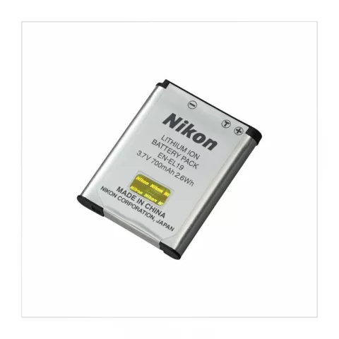 Аккумулятор Nikon EN-EL19 