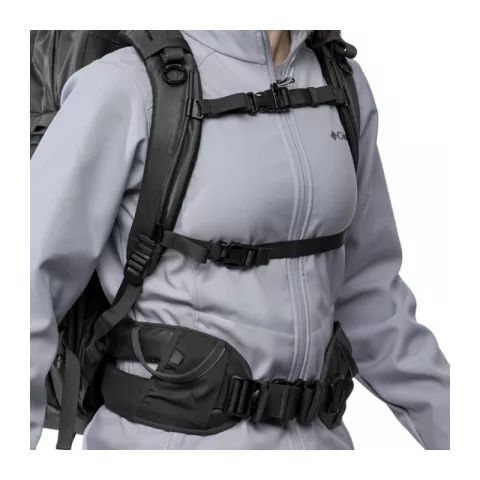 Shimoda Women's Petite Shoulder Strap Black Женские ремни для рюкзака (520-230)