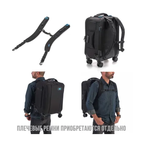 Tenba Roadie v2 Spinner 21 Air Case Чемодан на колесах для фототехники (638-726)