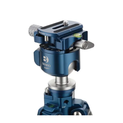 Benro G36PT низкопрофильная шаровая голова Low Profile/ Arca