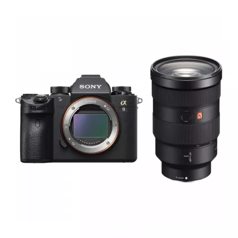 Цифровая фотокамера Sony Alpha A9 kit FE 24-70mm f/2.8 GM Lens
