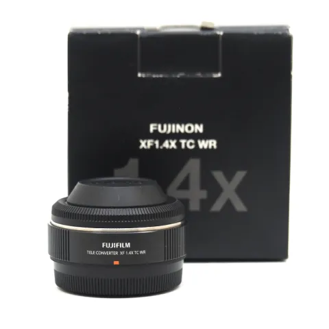 Телеконвертер Fujinon XF1.4X TC WR (Б/У)