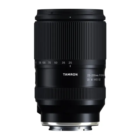 Объектив Tamron 25-200mm F/2.8-5.6 DI III VXD G2 Sony E (A075S)