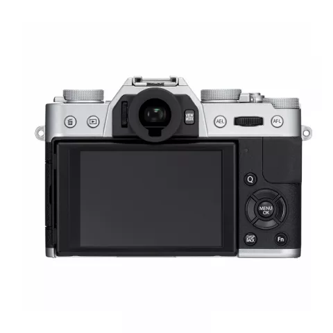 Цифровая фотокамера Fujifilm X-T10 Body Silver