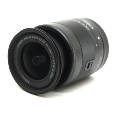 Canon EF-M 11-22mm f/4-5.6 IS STM (Б/У)