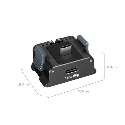 SmallRig 5376 Адаптер аккумулятора для цифровой камеры DJI Osmo Pocket