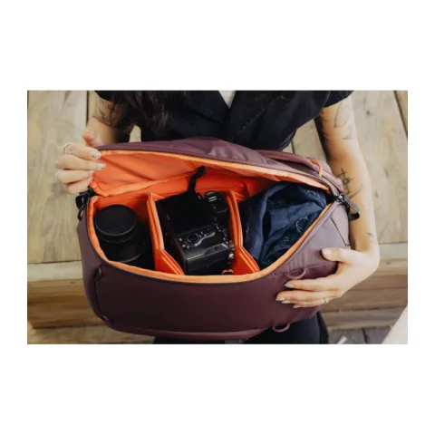 Peak Design The Everyday Backpack Zip 15L V2.0 Eclipse Рюкзак (BEDBZ-15-EP-3)