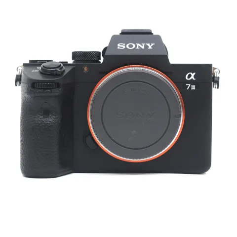 Sony Alpha ILCE-7M3 Body (Б/У)