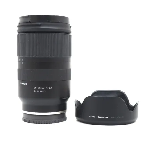 Tamron 28-75mm f/2.8 Di III RXD (A036) Sony E (Б/У)