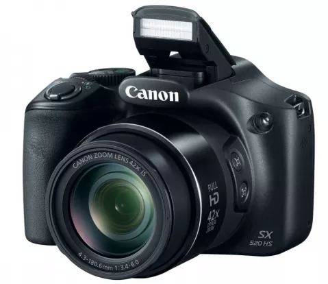 Цифровая фотокамера Canon PowerShot SX520 HS