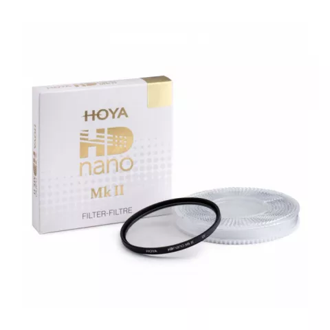 Светофильтр Hoya UV HD nano MkII 52mm