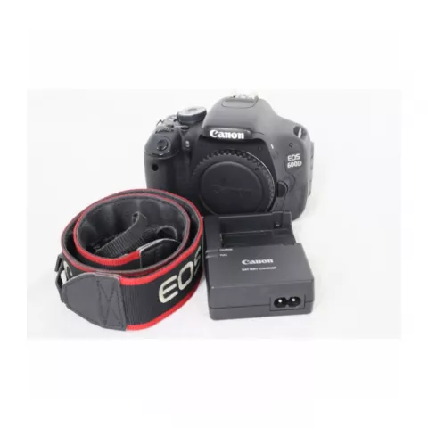 Canon EOS 600D Body (Б/У) 