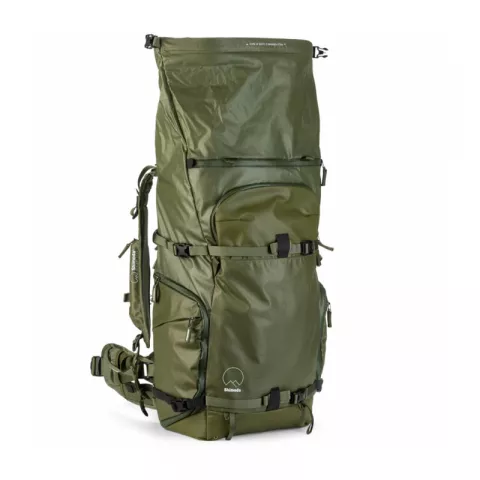 Shimoda Action X50 V2 Base Army Green Рюкзак индивидуальной комплектации для фототехники (520-105)