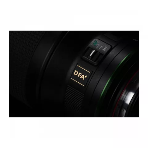 Объектив Pentax HD D-FA 85mm f/1.4 ED SDM AW*