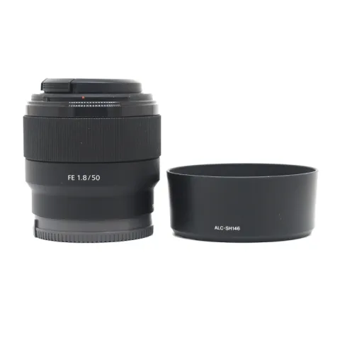Sony FE 50mm F1.8 (Б/У)