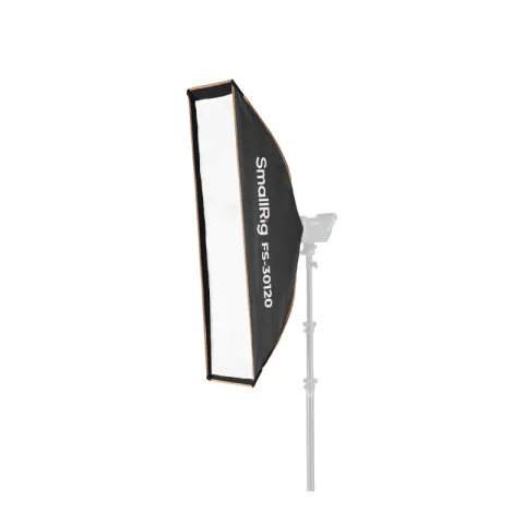 SmallRig 5370 Складной софтбокс FS-30120 Quick-Setup 30х120 см)