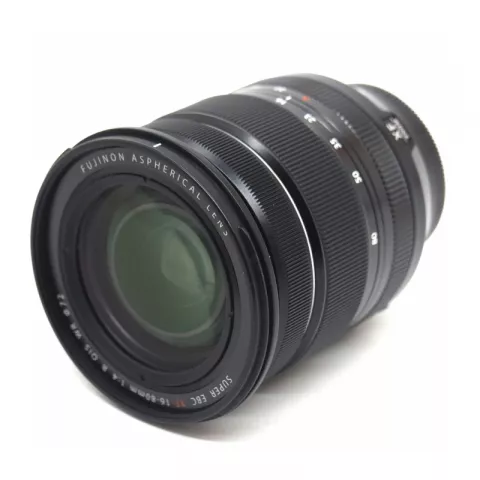 Fujifilm XF 16-80mm F4 R OIS WR (Б/У)