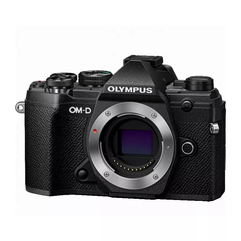 Цифровая фотокамера Olympus OM-D E-M5 mark III body Black