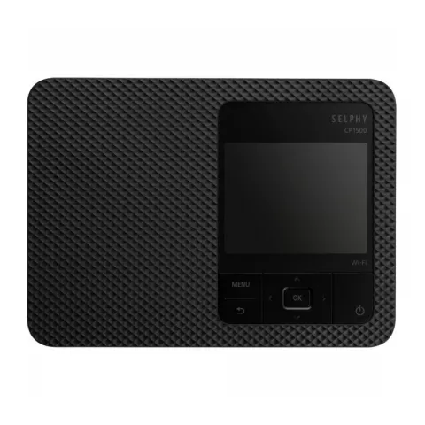 Компактный фотопринтер Canon Selphy CP1500 Black