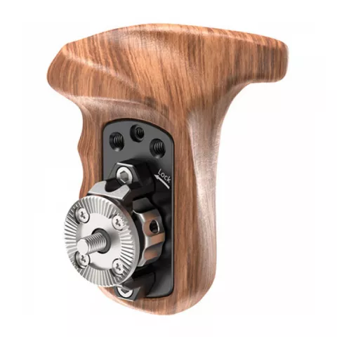 SmallRig 1941B Ручка боковая Right Side Wooden Grip with Arri Rosette